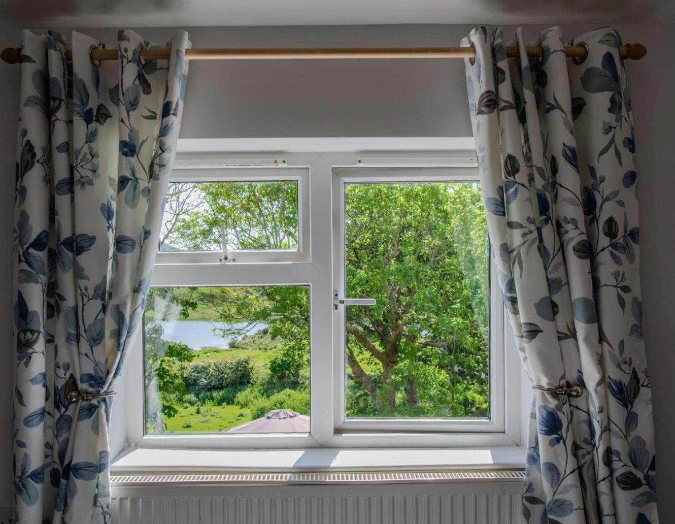 Kilcashel House, Ardara, F94 P802 Bed & Breakfast Exterior foto