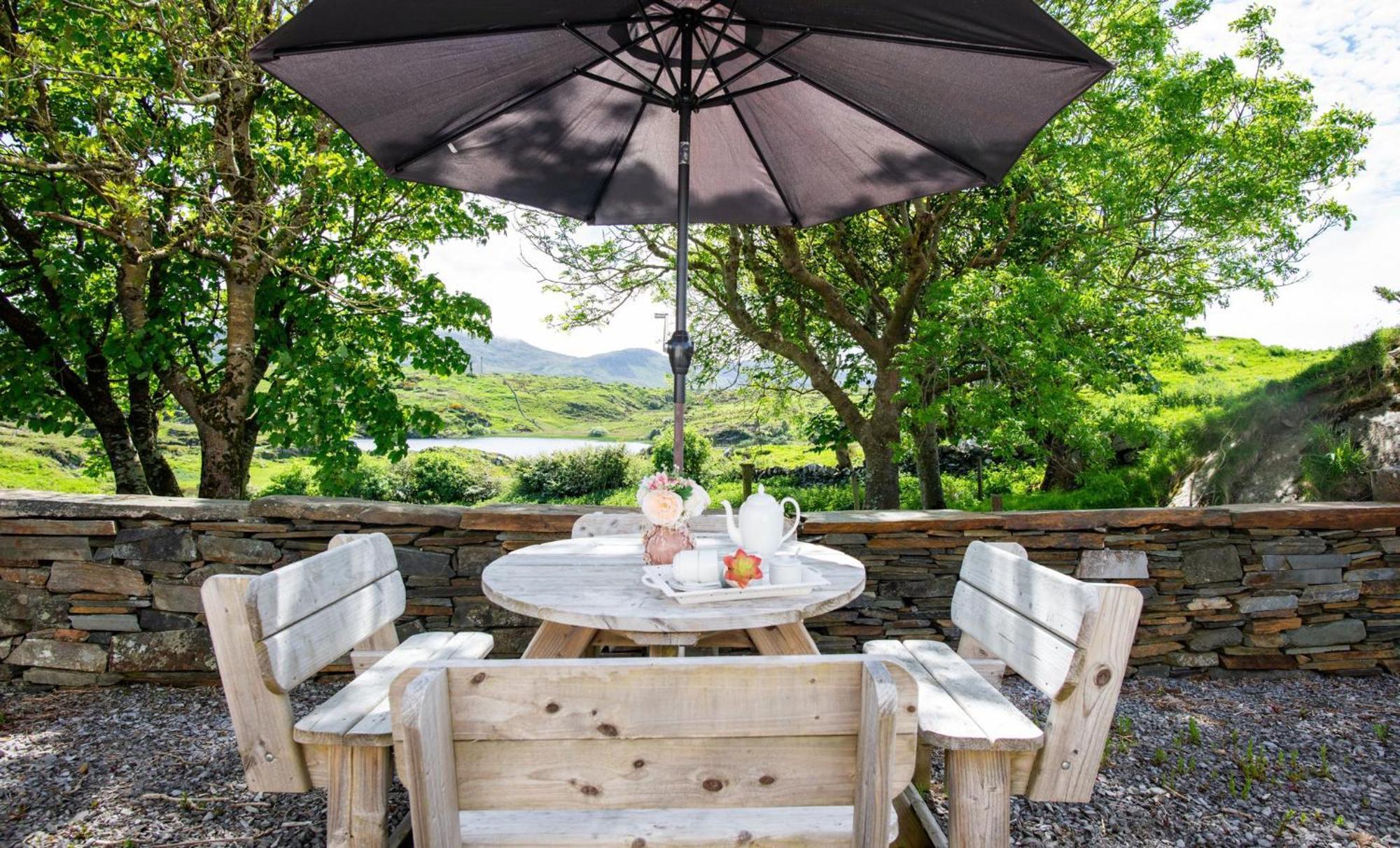 Kilcashel House, Ardara, F94 P802 Bed & Breakfast Exterior foto