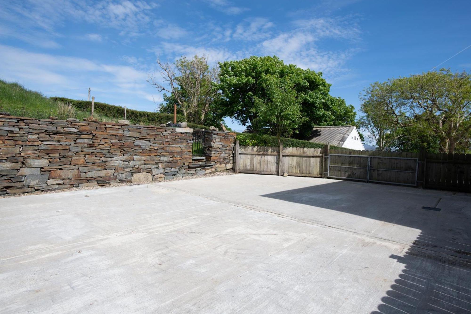 Kilcashel House, Ardara, F94 P802 Bed & Breakfast Exterior foto