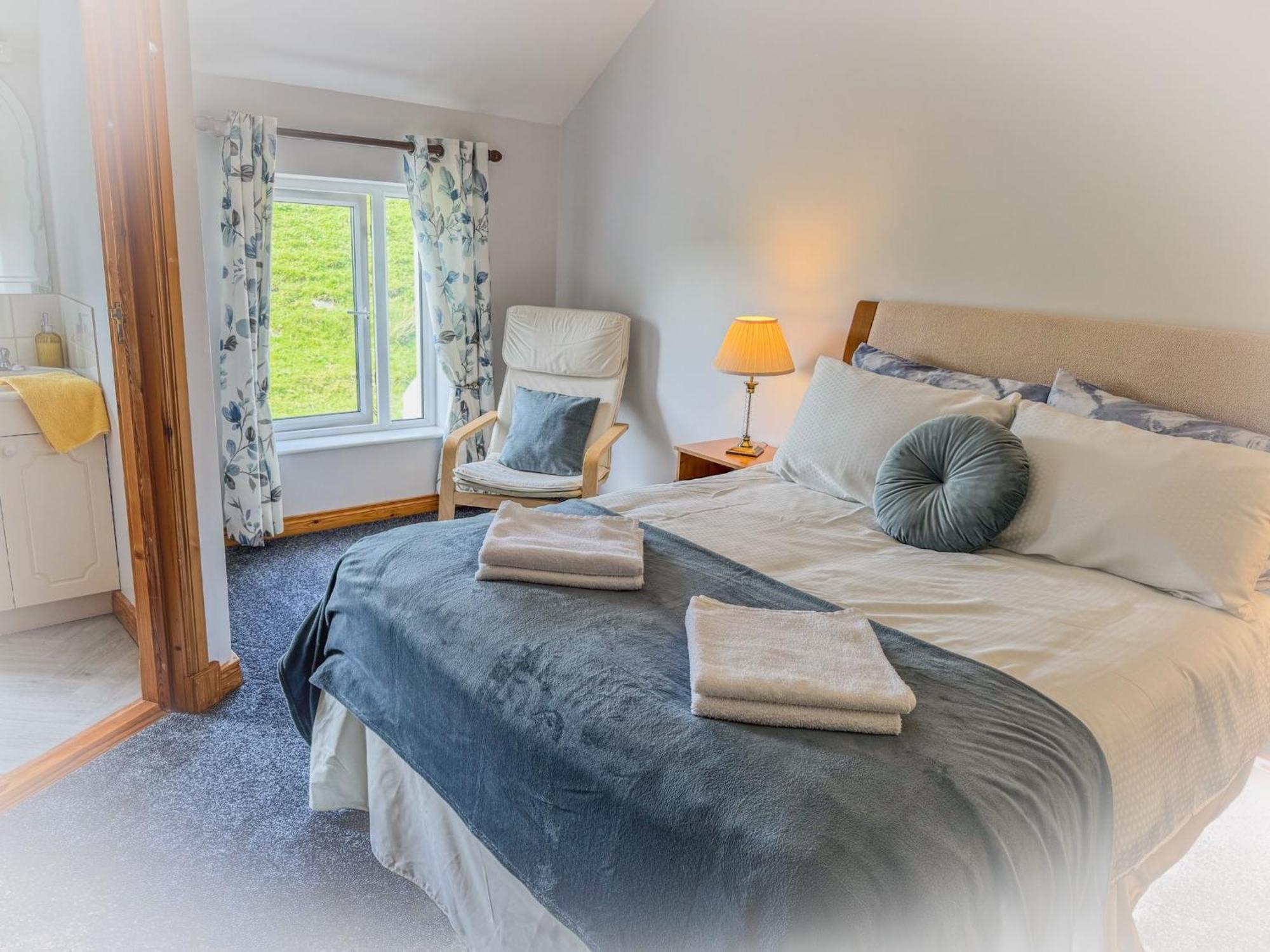 Kilcashel House, Ardara, F94 P802 Bed & Breakfast Exterior foto