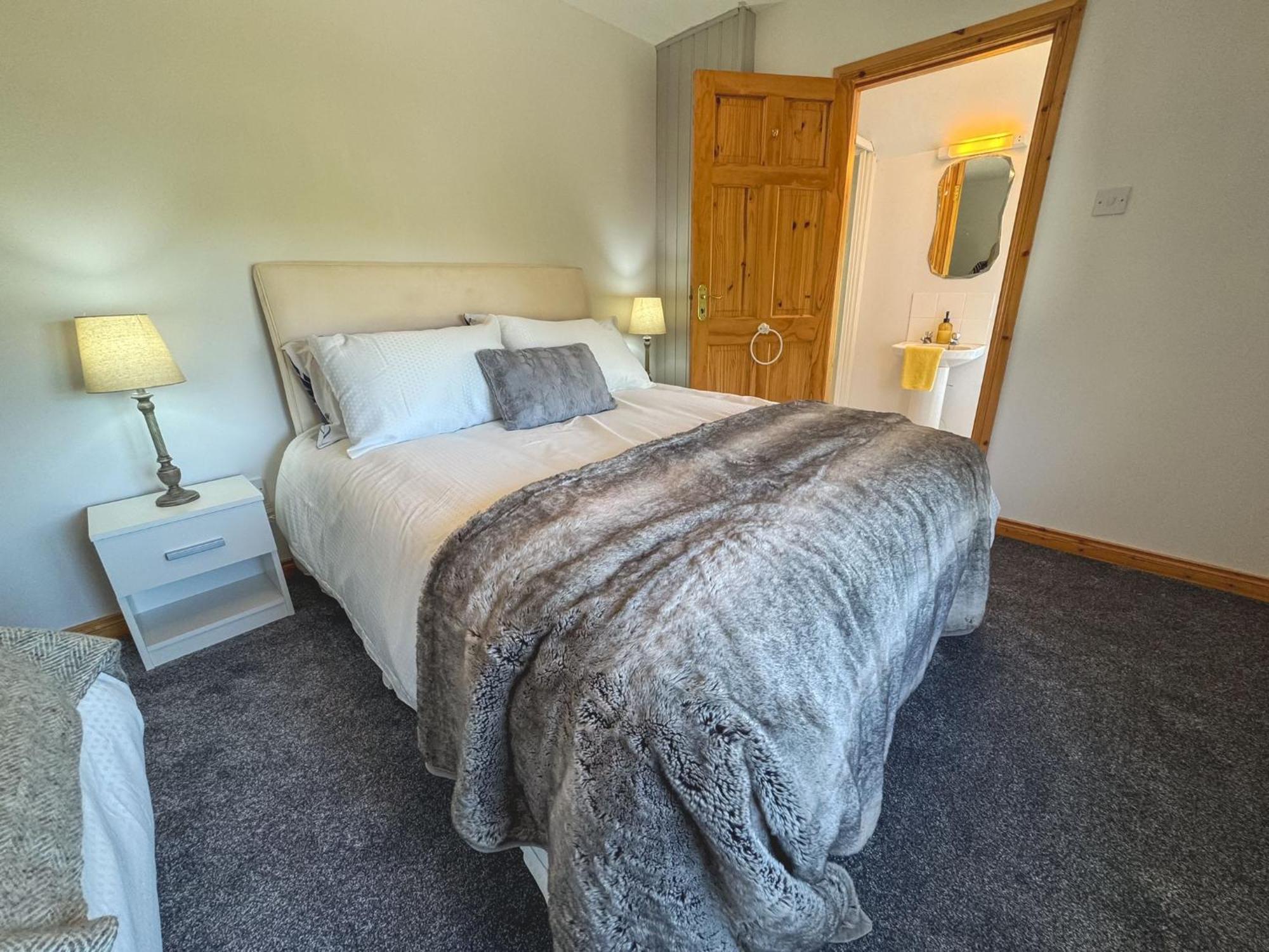 Kilcashel House, Ardara, F94 P802 Bed & Breakfast Exterior foto